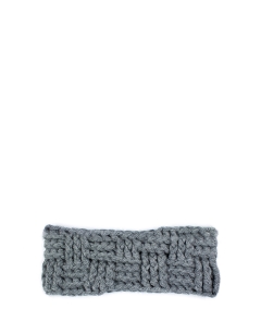 Chunky Basketweave Headband