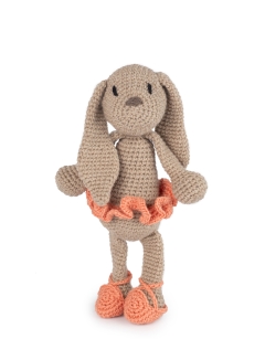 Emma the Ballerina Bunny