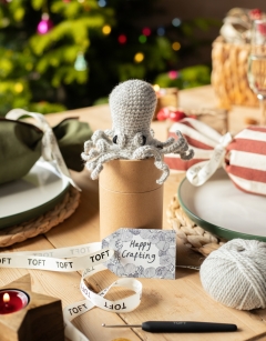 Octopus Cracker Kit