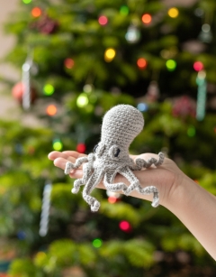 Octopus Cracker Kit