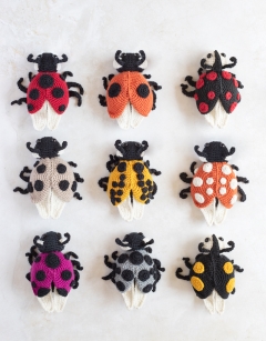 Ava the Ladybird: 2-spot