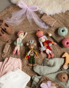 The Nutcracker Story Trio