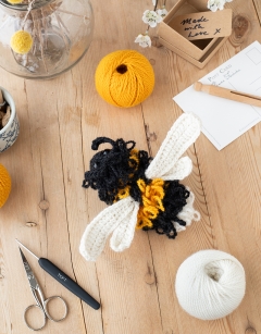 Faye the Bumble Bee