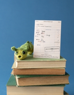 Science Fiction Bookworm