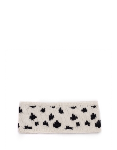 Dalmatian Headband