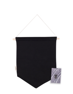 TOFT Display Pennant with Pin