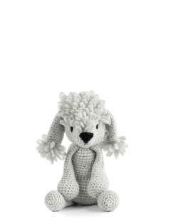 Rachel the Bedlington Terrier