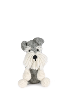 Romeo the Schnauzer