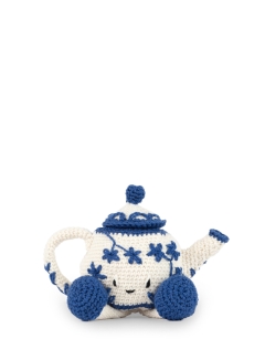 Lady the Teapot