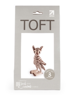 Enid the Long Eared Owl Kit