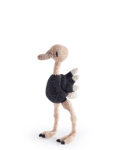 Florian the Ostrich