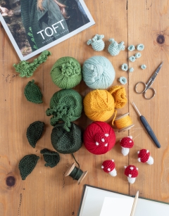 150g DK Foraging Bundle