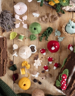 150g DK Foraging Bundle