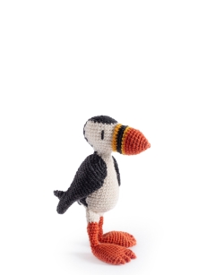 Gareth the Puffin