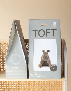 Georgina the Hippo Kit