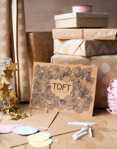 £10 Printed TOFT Gift Voucher