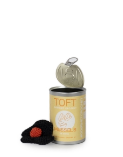 Mussels in a Can