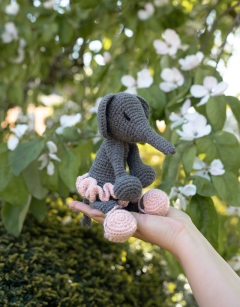 Bridget the Ballerina Elephant Kit