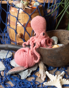 Mini Orla the Octopus Kit