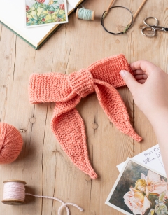 Whimsy Hair Bow
