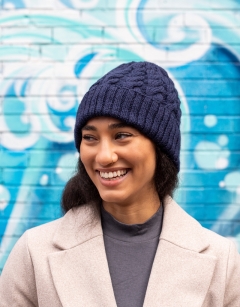 Cable Hat