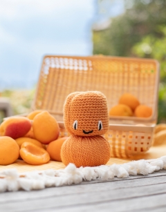 TOFT Apricot DK Yarn 25g