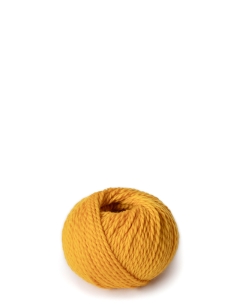 TOFT Yellow DK Yarn 25g