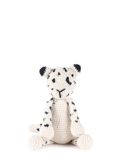 Mae the Snow Leopard