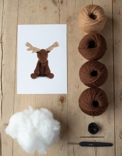 Logan the Moose Kit