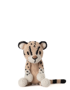 Andrea the Ocelot