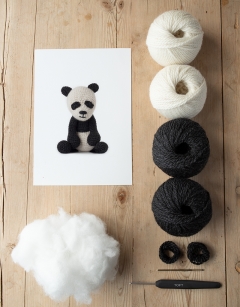 Fiona the Panda Kit