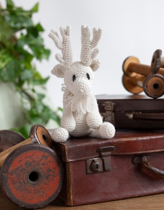 Caspar the Peary Caribou 