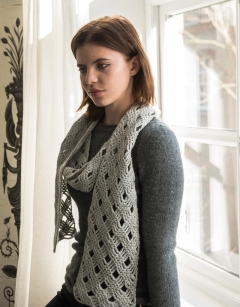 Plafond Scarf