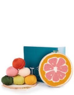 Citrus Punch Needle Bundle Kit