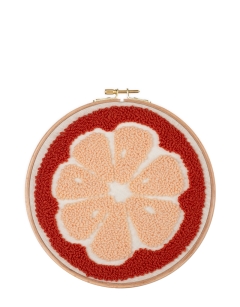 Orange Punch Needle Kit