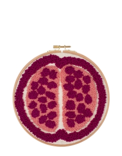 Pomegranate Punch Needle Kit