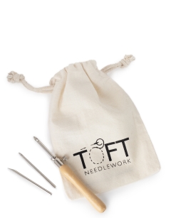 TOFT Punch Needle Set