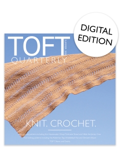 TOFT Quarterly Digital Editions: Summer 2020