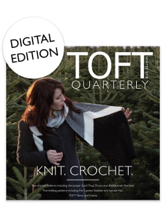 TOFT Quarterly Digital Editions: Winter 2018