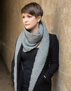 FREE Quill Shawl pdf