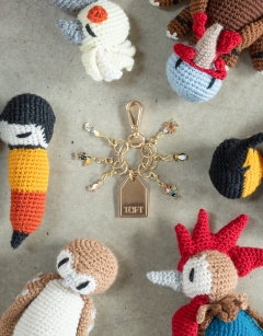 Centraliser Collection: Ed's Birds