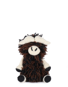 Romulus the Muskox
