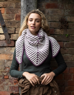 Farmhouse Shawl