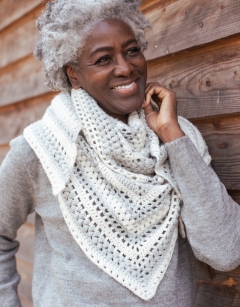 Rievaulx Shawl pdf