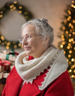 Sparkling Scarf