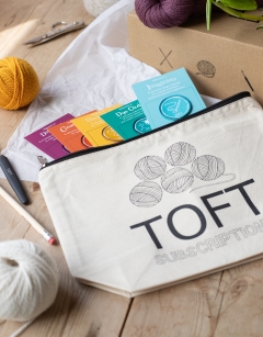 Subscriptions Project Bag