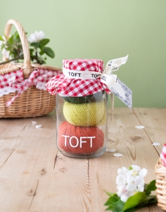 Tomato Chutney Jar