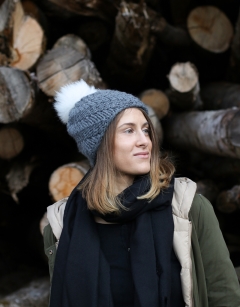 Travelling Rib Hat