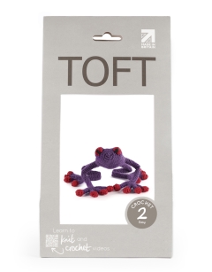 Gretchen the Tree Frog Kit