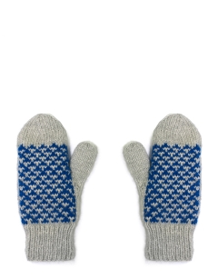 Triangle Mittens